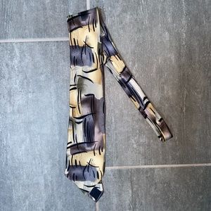 Jerry Garcia Tie - Scales - C29